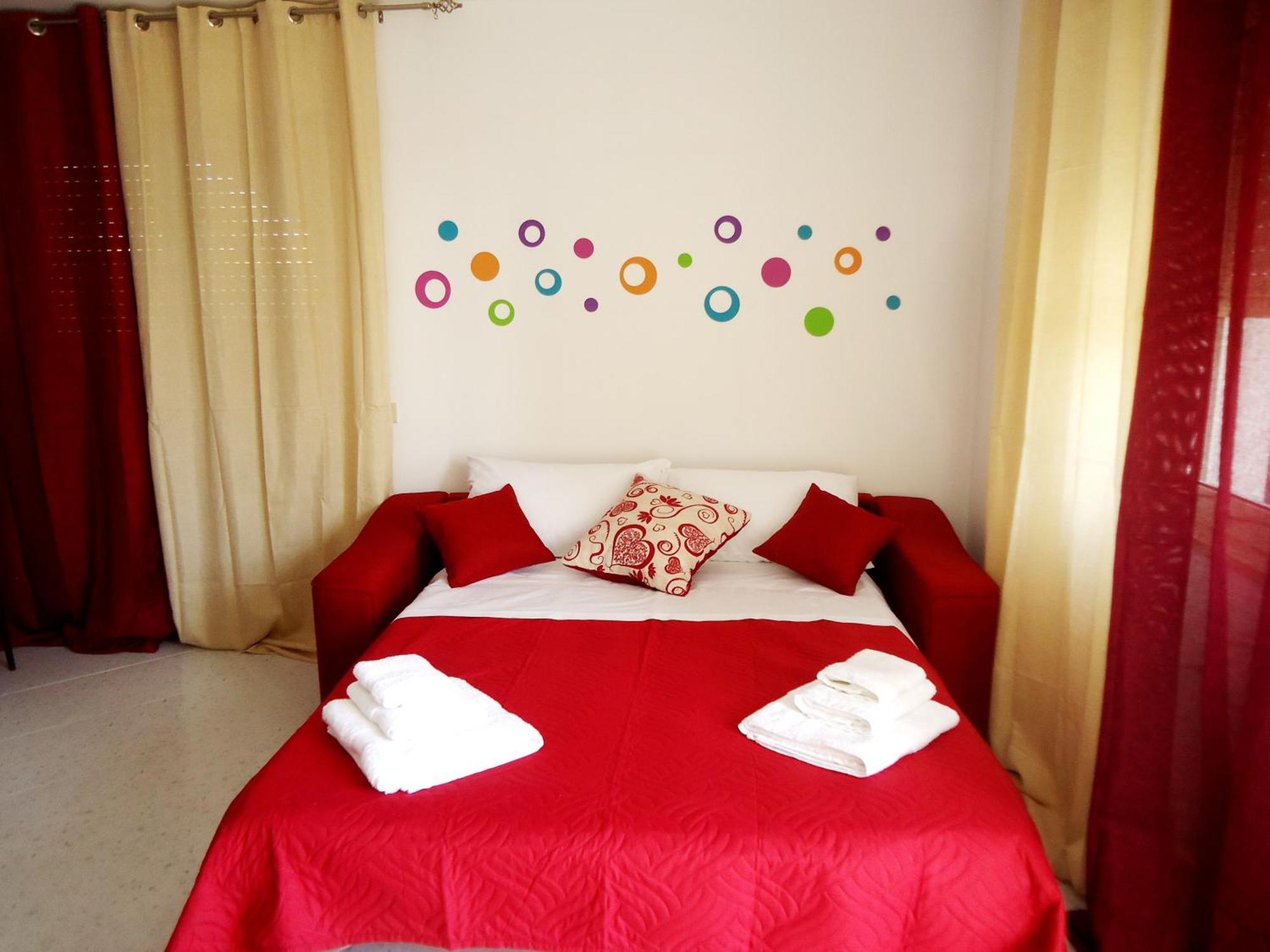 Sole E Fiori Di Sicilia Apartment Valderice Luaran gambar