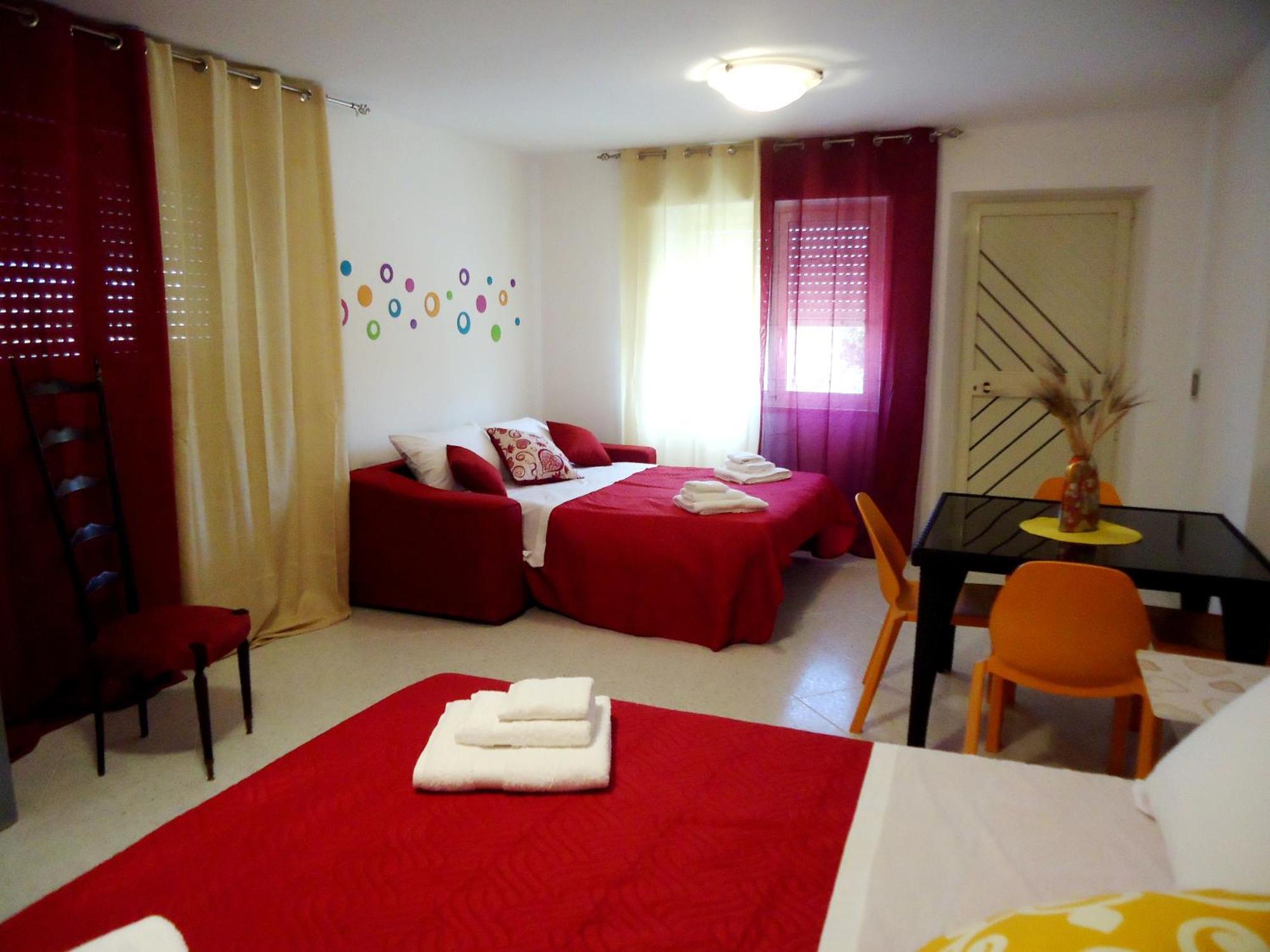 Sole E Fiori Di Sicilia Apartment Valderice Luaran gambar