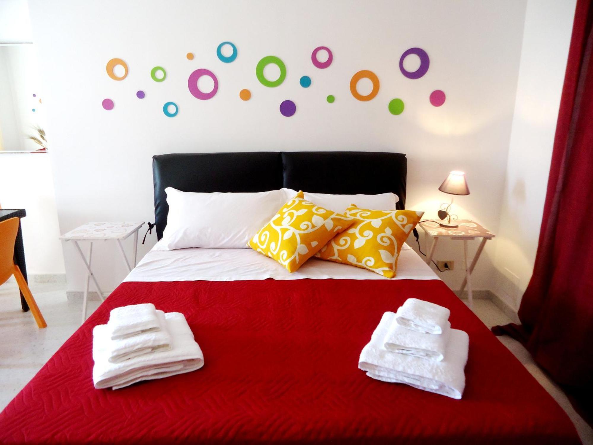 Sole E Fiori Di Sicilia Apartment Valderice Luaran gambar