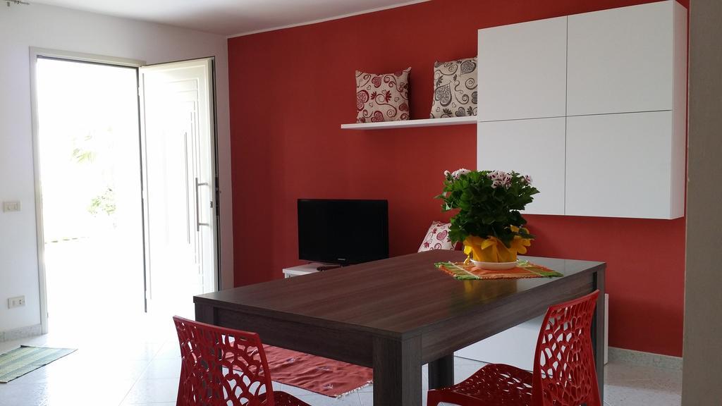 Sole E Fiori Di Sicilia Apartment Valderice Luaran gambar